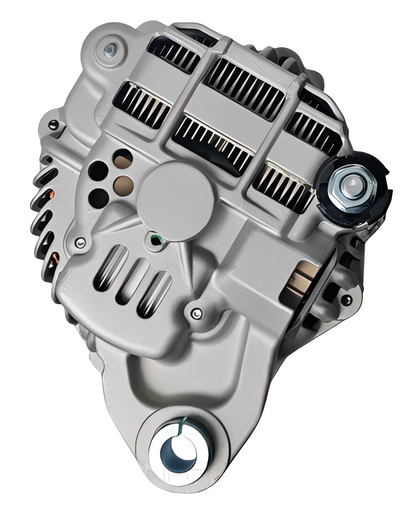 ALTERNATOR TO SUIT MITSUBISHI TRITON ML 4M41T TURBO DIESEL 3.2L I4