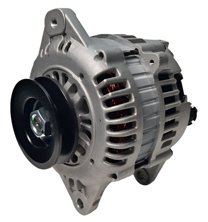 ALTERNATOR TO SUIT NISSAN PATROL GU Y61 TD42 TD42T TD42TI TURBO DIESEL 4.2L I6