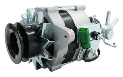 ALTERNATOR TO SUIT TOYOTA LANDCRUISER HJ47R HJ50R HJ60R HJ75R HJ61R 2H 12HT TURBO DIESEL 4.0L I6