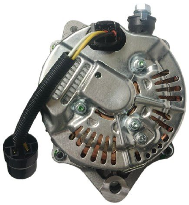 ALTERNATOR TO SUIT TOYOTA LANDCRUISER HDJ80R HDJ81R HDJ100R 1HD-FTE TURBO DIESEL 4.2L I6 FROM 10/2000