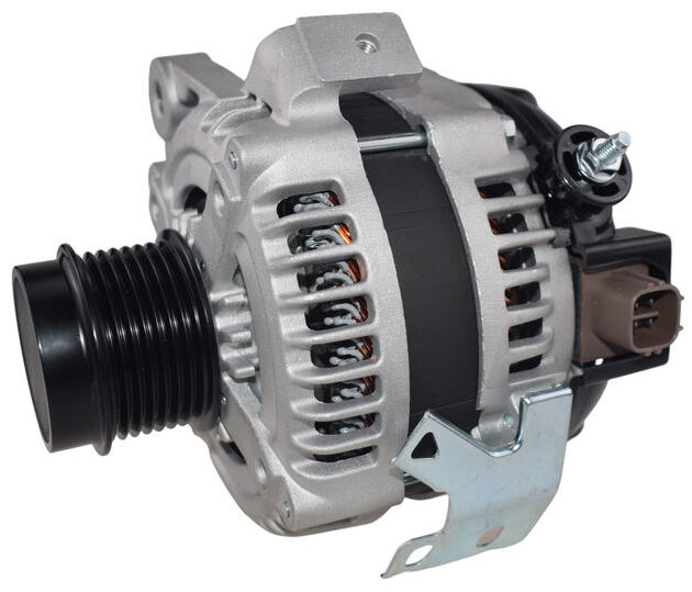 ALTERNATOR TO SUIT TOYOTA RAV4 ACA20R ACA21R ACA22R ACA23R 1AZ-FE 2AZ-FE 2.0L 2.4L I4