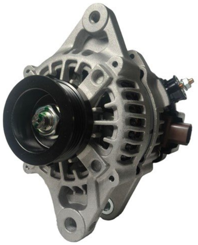 ALTERNATOR TO SUIT TOYOTA YARIS NCP90R NCP91R NCP93R NCP130R NCP131R 1NZ-FE 2NZ-FE 1.3L 1.5L I4