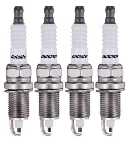 SET OF 4 AUTOLITE SPARK PLUGS TO SUIT MG ZS NSE 1.5L I4
