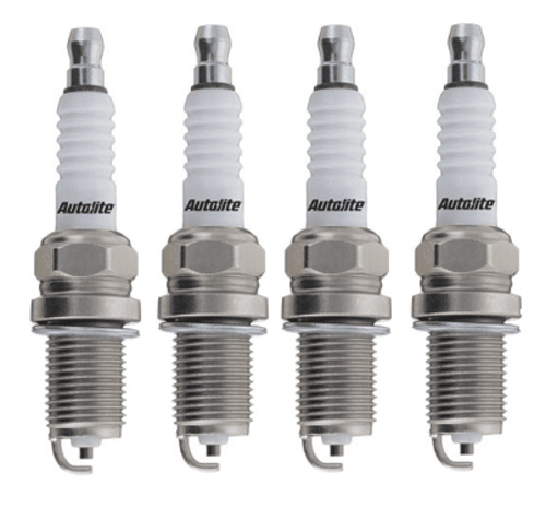 SET OF 4 AUTOLITE SPARK PLUGS TO SUIT MG ZS NSE 1.5L I4