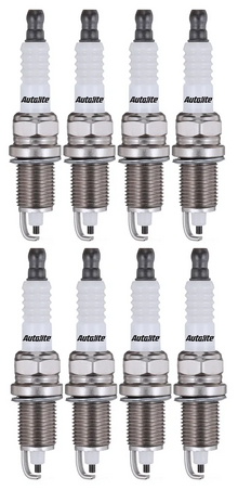 SET OF 8 AUTOLITE SPARK PLUGS TO SUIT HONDA L13A 1.3L I4