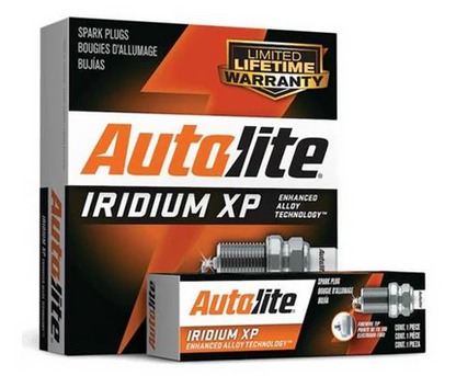 SET OF 8 AUTOLITE SPARK PLUGS TO SUIT HONDA L13A 1.3L I4