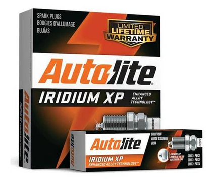 SET OF 8 AUTOLITE SPARK PLUGS TO SUIT HONDA FIT GD L13A 1.3L I4