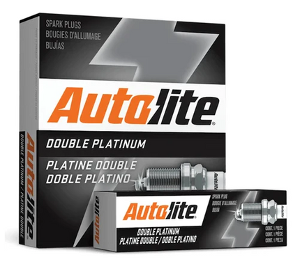 SET OF 8 AUTOLITE SPARK PLUGS TO SUIT HONDA FIT GD L13A 1.3L I4
