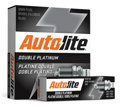 SET OF 8 AUTOLITE SPARK PLUGS TO SUIT HONDA L13A 1.3L I4