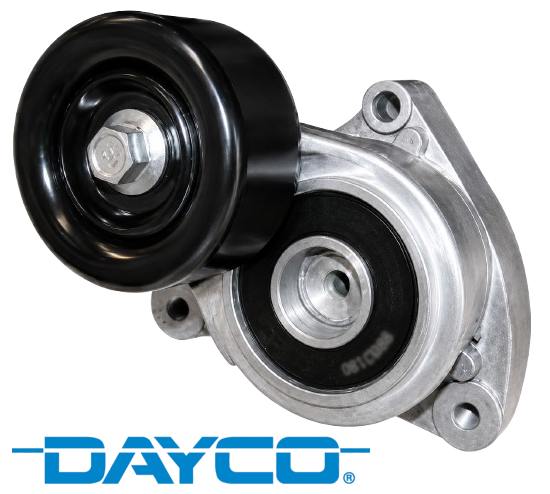 DAYCO AUTOMATIC BELT TENSIONER TO SUIT HONDA CR-V RD RE RM K24A K24A1 K24Z1 K24Z9 2.4L I4