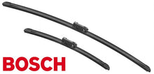 BOSCH AEROTWIN WIPER BLADE SET TO SUIT HOLDEN CAPRICE WN ALLOYTEC SIDI LY7 LWR LFX 3.6L V6