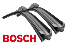 BOSCH AEROTWIN WIPER BLADE SET TO SUIT VOLKSWAGEN CADDY 2K BSE BLS TURBO DIESEL 1.6L 1.9L I4 FROM 11/2006