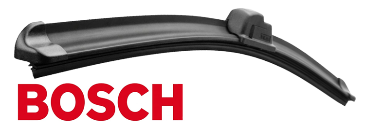 BOSCH AEROTWIN WIPER BLADE SET TO SUIT VOLKSWAGEN JETTA 1K BLR BVY 2.0L I4 FROM 12/2005