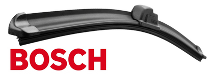 BOSCH AEROTWIN WIPER BLADE SET TO SUIT VOLKSWAGEN PASSAT B7 CFGB TURBO DIESEL 2.0L I4 TILL 11/2011