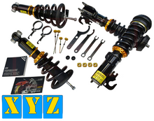 XYZ RACING SUPER SPORT COMPLETE COILOVER KIT TO SUIT HOLDEN VE WM SEDAN WAGON UTE