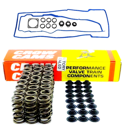SET OF MACE VALVE SPRING RETAINERS TO SUIT HOLDEN ECOTEC L36 L67 SUPERCHARGED 3.8L V6