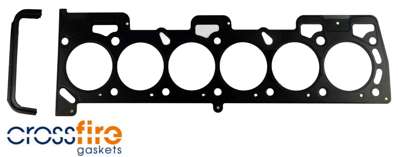 CROSSFIRE CYLINDER HEAD GASKET TO SUIT FORD FAIRLANE NC MPFI SOHC 4.0L I6 Till 08/1993