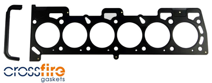 CROSSFIRE CYLINDER HEAD GASKET TO SUIT FORD FAIRMONT EA EB TBI MPFI SOHC 3.9L 4.0L I6
