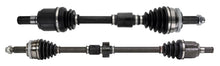 PAIR OF CV DRIVE SHAFTS TO SUIT KIA CERATO TD G4KD 2.0L I4 30MM INNER SEAL