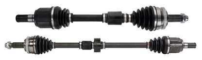 PAIR OF CV DRIVE SHAFTS TO SUIT KIA CERATO TD G4KD 2.0L I4 30MM INNER SEAL