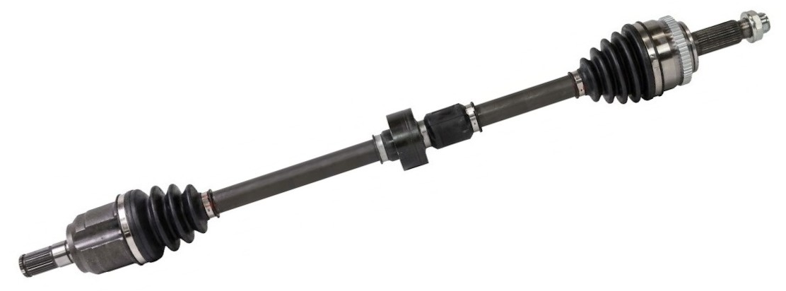 PAIR OF CV DRIVE SHAFTS TO SUIT KIA CERATO TD G4KD 2.0L I4 30MM INNER SEAL