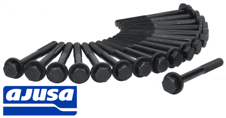 CYLINDER HEAD BOLT SET TO SUIT ISUZU MU-X UCR UCS 4JJ1-TC TURBO DIESEL 3.0L I4