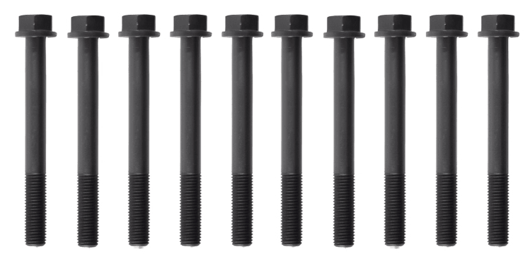 CYLINDER HEAD BOLT SET TO SUIT MAZDA BONGO FRIENDEE SG FE-E 2.0L I4