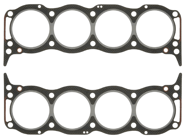 CYLINDER HEAD GASKET SET TO SUIT LAND ROVER DISCOVERY L318 55D 56D 3.9L V8