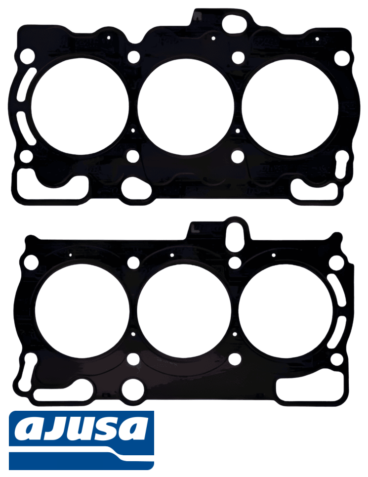 AJUSA CYLINDER HEAD GASKET SET TO SUIT SUBARU LEGACY BL BP EZ30D 3.0L F6 SUITS 180KW