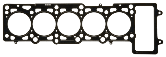 CYLINDER HEAD GASKET TO SUIT VOLKSWAGEN TOUAREG 7L BAC TURBO DIESEL 2.5L I5