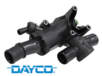 DAYCO 82 DEGREE THERMOSTAT TO SUIT FORD FOCUS LT LV D4204T TURBO DIESEL 2.0L I4