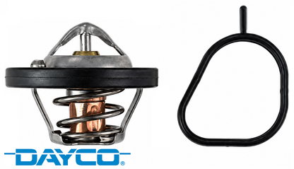 DAYCO 82 DEGREE THERMOSTAT TO SUIT FORD FOCUS LW DURATEC PNDA 1.6L I4 FROM 05/2012 VIN MPB1XXMX & MPB2XXMX