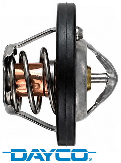 DAYCO 82 DEGREE THERMOSTAT TO SUIT FORD FOCUS LW DURATEC PNDA 1.6L I4 FROM 05/2012 VIN MPB1XXMX & MPB2XXMX