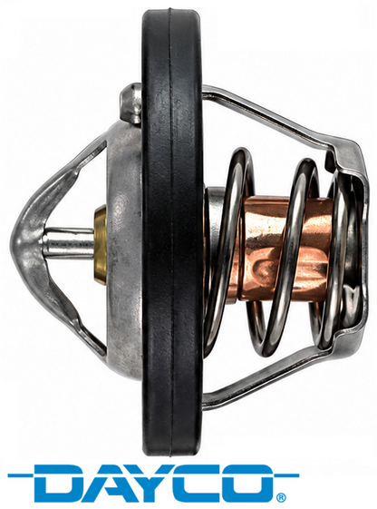 DAYCO 82 DEGREE THERMOSTAT TO SUIT FORD FOCUS LW DURATEC PNDA 1.6L I4 FROM 05/2012 VIN MPB1XXMX & MPB2XXMX