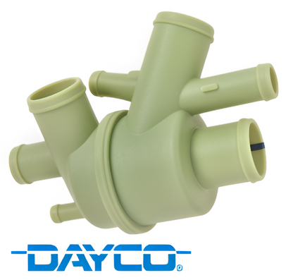 DAYCO 82 DEGREE THERMOSTAT TO SUIT LAND ROVER DISCOVERY L319 276DT TURBO DIESEL 2.7L V6 FROM 10/2009 SERIES 4