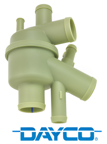 DAYCO 82 DEGREE THERMOSTAT TO SUIT LAND ROVER DISCOVERY L319 276DT TURBO DIESEL 2.7L V6 TILL 09/2009 SERIES 3