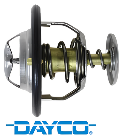 DAYCO 82 DEGREE THERMOSTAT TO SUIT TOYOTA HILUX KUN16R KUN26R 1KD-FTV TURBO DIESEL 3.0L I4