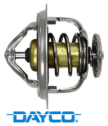 DAYCO 82 DEGREE THERMOSTAT TO SUIT TOYOTA LANDCRUISER HJ47R HJ60R HJ75R 2H DIESEL 4.0L I6