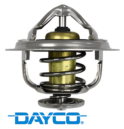 DAYCO 82 DEGREE THERMOSTAT TO SUIT TOYOTA LANDCRUISER HJ47R HJ60R HJ75R 2H DIESEL 4.0L I6