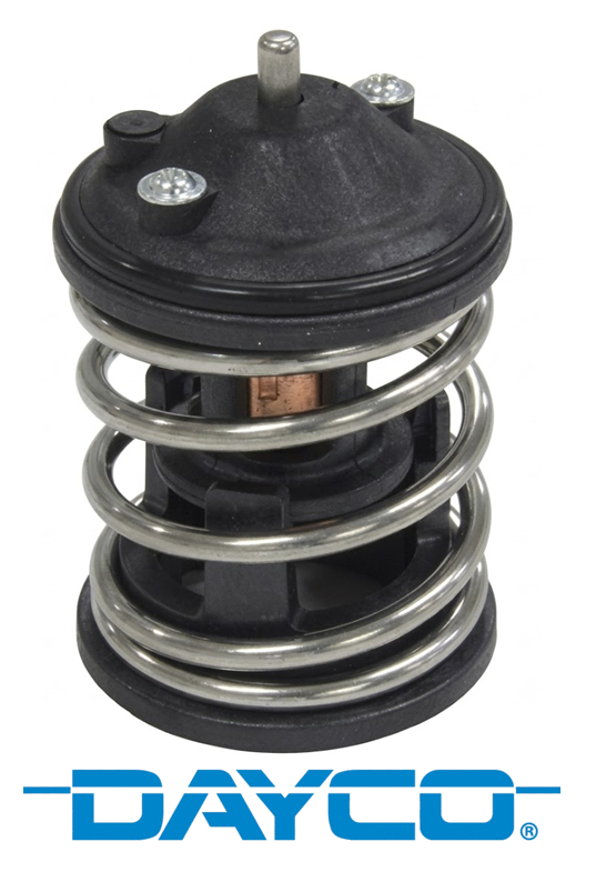 DAYCO 87 DEGREE THERMOSTAT TO SUIT BMW X SERIES N47D20 N47D20C N47D20D TWIN TURBO DIESEL 2.0L I4
