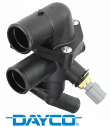 DAYCO 88 DEGREE THERMOSTAT TO SUIT MAZDA BT-50 UP UR P4AT TURBO DIESEL 2.2 I4