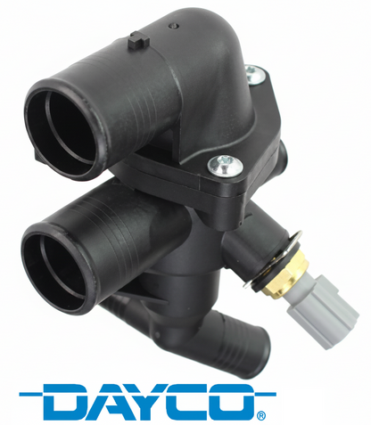 DAYCO 88 DEGREE THERMOSTAT TO SUIT FORD RANGER PX P4AT TURBO DIESEL 2.2L I4