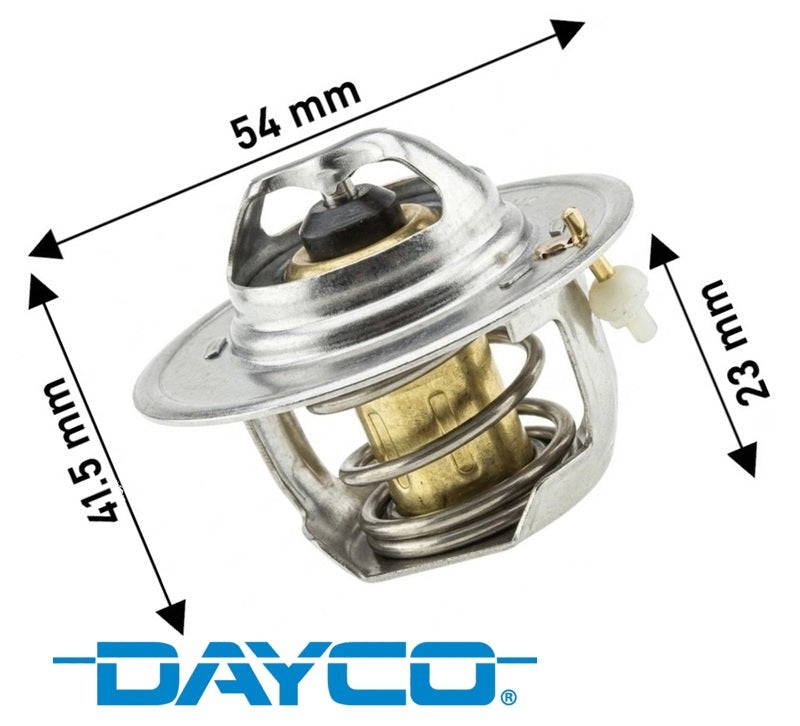 DAYCO 91 DEGREE THERMOSTAT TO SUIT HOLDEN COMMODORE VC VH VK 253 308 4.2L 5.0L V8
