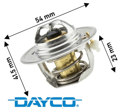DAYCO 91 DEGREE THERMOSTAT TO SUIT HOLDEN COMMODORE VC VH VK 253 308 4.2L 5.0L V8