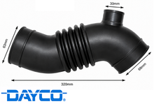 DAYCO AIR INTAKE HOSE TO SUIT TOYOTA LANDCRUISER HZJ70R HZJ75R HZJ78R HZJ79R 1HZ DIESEL 4.2L I6
