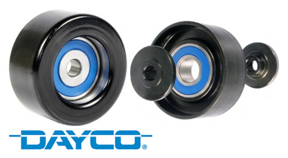 DAYCO AUTOMATIC BELT TENSIONER AND PULLEY KIT TO SUIT TOYOTA PRADO GRJ150R GRJ151R 1GR-FE 4.0L V6