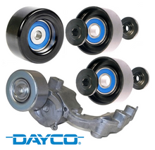 DAYCO AUTOMATIC BELT TENSIONER AND PULLEY KIT TO SUIT TOYOTA PRADO GRJ150R GRJ151R 1GR-FE 4.0L V6