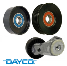 DAYCO AUTOMATIC BELT TENSIONER AND PULLEY KIT TO SUIT FORD FAIRLANE BA BF BARRA 182 190 4.0L I6