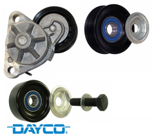 DAYCO AUTOMATIC BELT TENSIONER AND PULLEY KIT TO SUIT HOLDEN L76 L98 6.0L V8