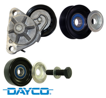 DAYCO AUTOMATIC BELT TENSIONER AND PULLEY KIT TO SUIT HOLDEN CAPRICE WM WN L77 LS3 6.0L 6.2L V8